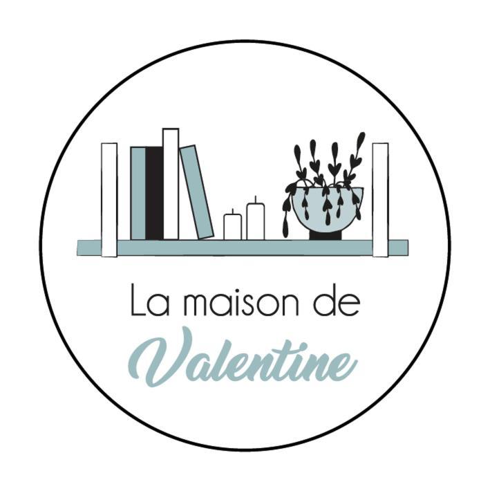 La Maison De Valentine Bordeaux Exterior photo