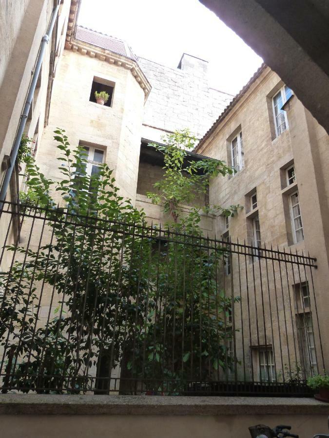 La Maison De Valentine Bordeaux Exterior photo