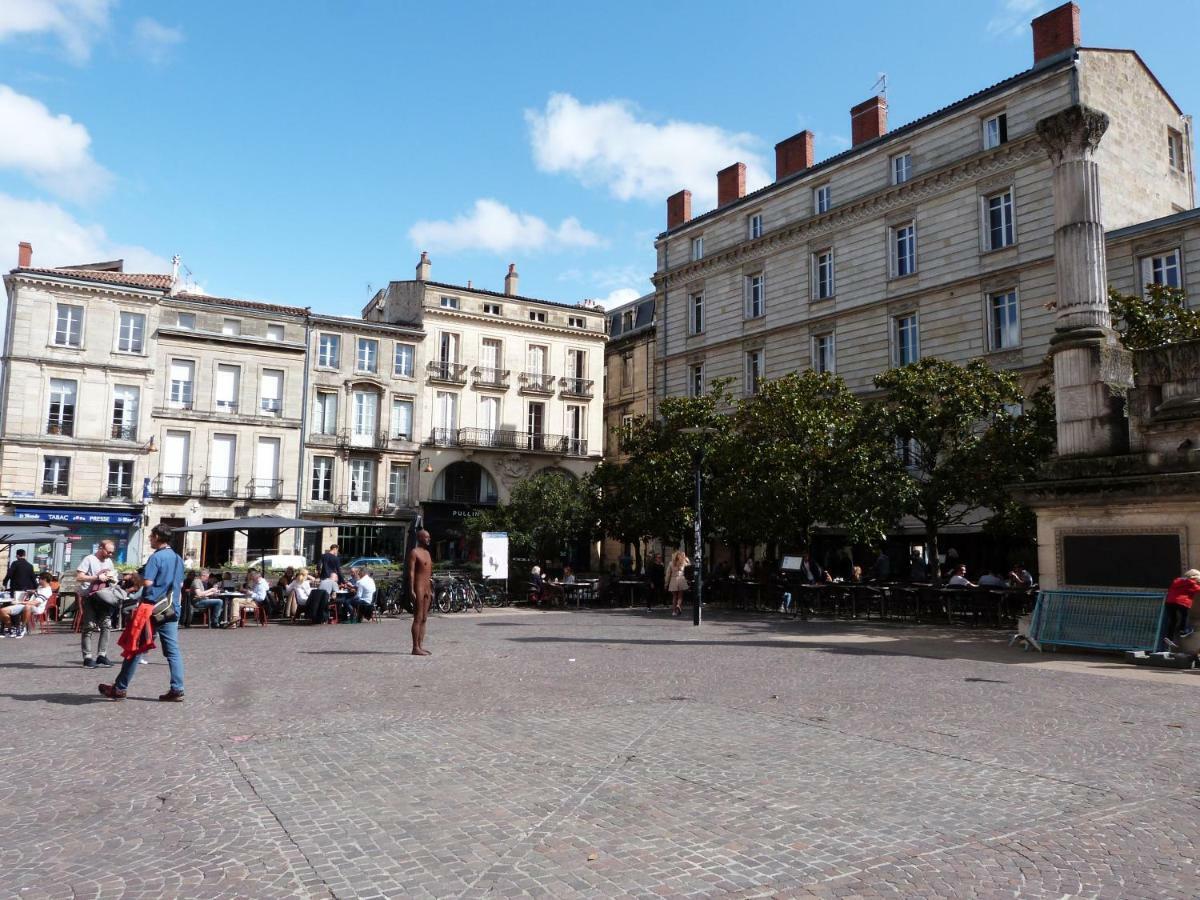La Maison De Valentine Bordeaux Exterior photo