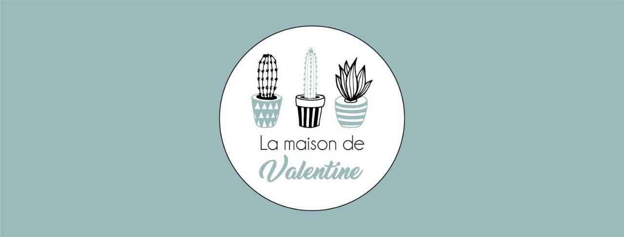 La Maison De Valentine Bordeaux Exterior photo